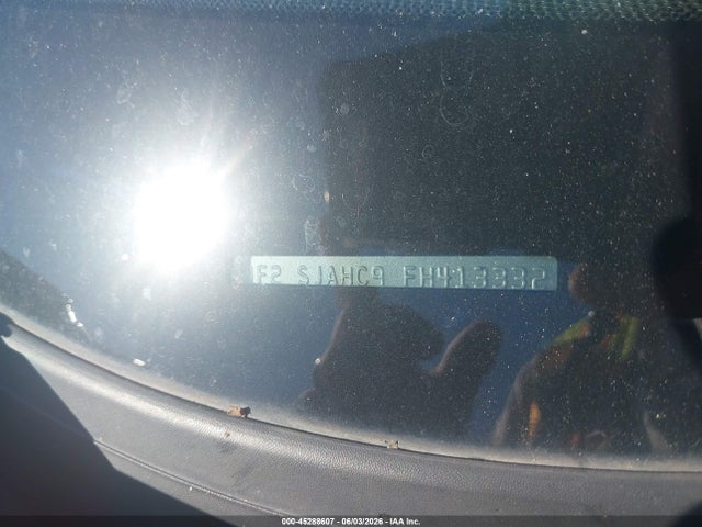 Auction sale of the 2015 Subaru Forester 2.5i Limited, vin: JF2SJAHC9FH413332, lot number: 45288607