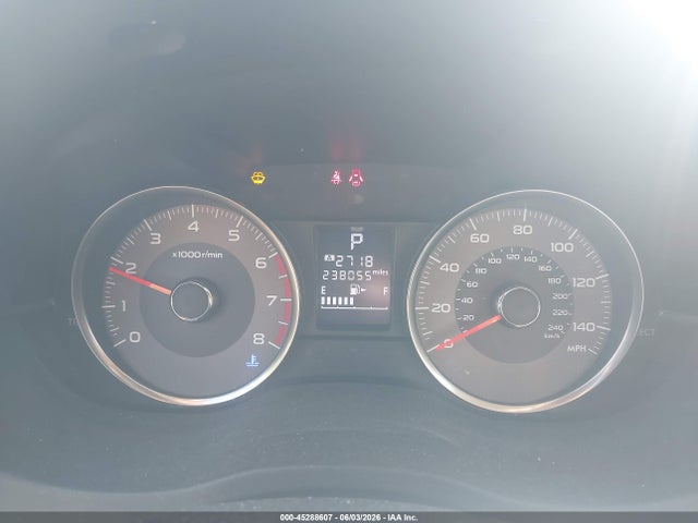 45288607 :رقم المزاد ، JF2SJAHC9FH413332 vin ، 2015 Subaru Forester 2.5i Limited مزاد بيع