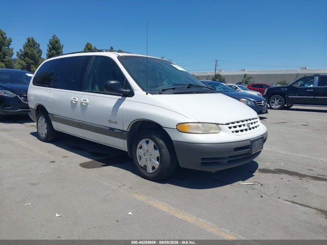 Продаж на аукціоні авто 1999 Plymouth Grand Voyager Se, vin: 1P4GP44R6XB907534, номер лоту: 45288606