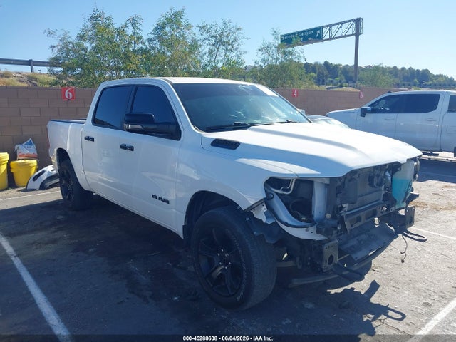RAM 1500 Big Horn 4x4 5'7 Box 2023 1C6RRFFG8PN635833 главное изображение