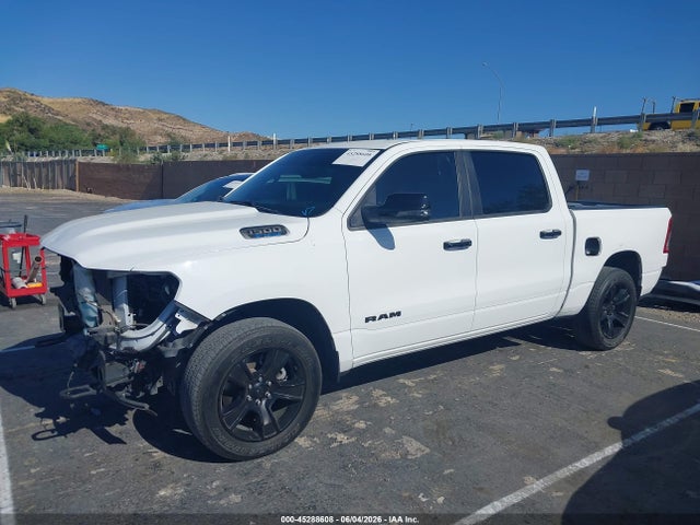 45288608 :رقم المزاد ، 1C6RRFFG8PN635833 vin ، 2023 Ram 1500 Big Horn  4x4 5'7 Box مزاد بيع