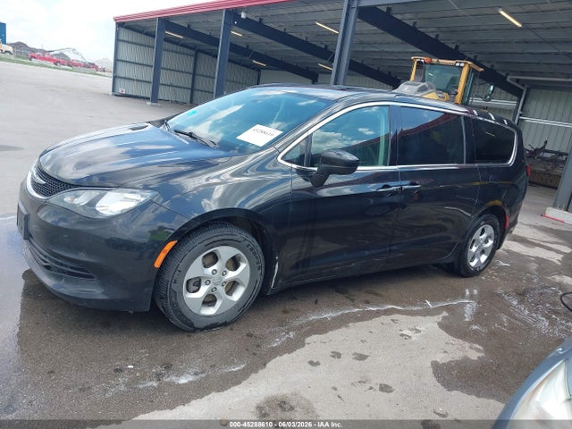 Chrysler Pacifica Lx 2017 2C4RC1CG1HR522005 Image 14