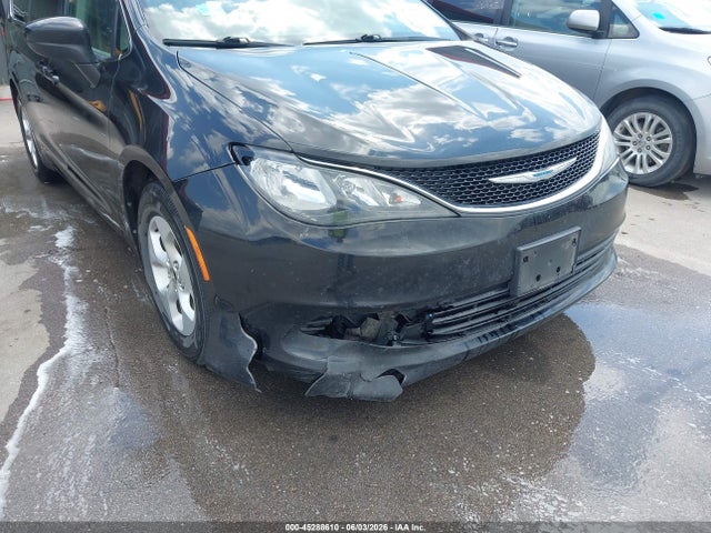 Chrysler Pacifica Lx 2017 2C4RC1CG1HR522005 Image 6
