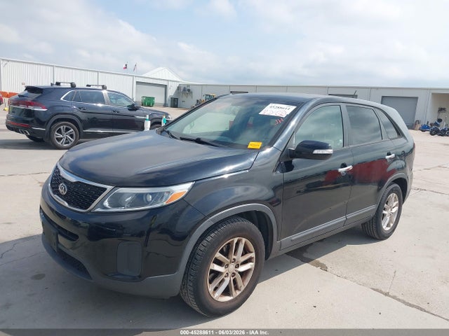 Aukcja sprzedaży 2015 Kia Sorento Lx, vin: 5XYKT3A66FG551251, numer aukcji: 45288611