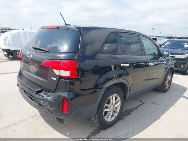 Aukcja sprzedaży 2015 Kia Sorento Lx, vin: 5XYKT3A66FG551251, numer aukcji: 45288611