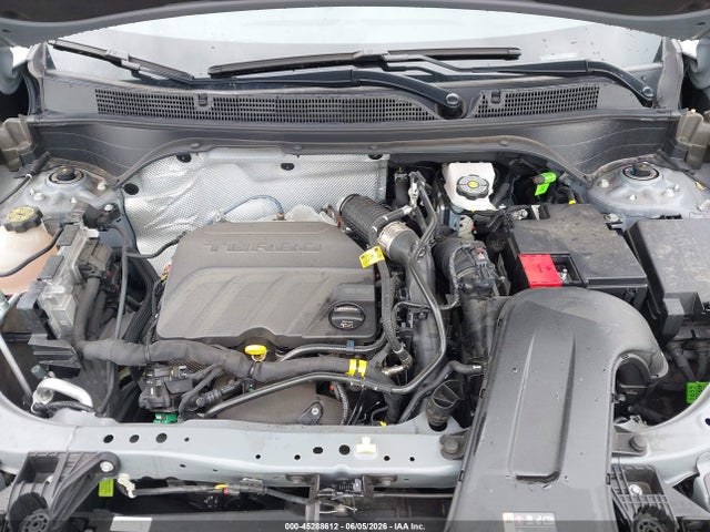 Aukcja sprzedaży 2025 Buick Envista Sport Touring Fwd, vin: KL47LBEP1SB212558, numer aukcji: 45288612