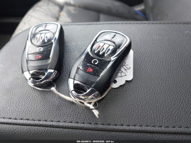 Aukcja sprzedaży 2025 Buick Envista Sport Touring Fwd, vin: KL47LBEP1SB212558, numer aukcji: 45288612