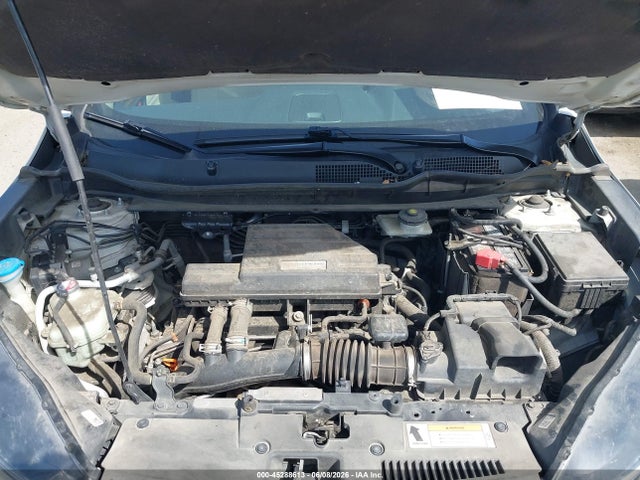 2HKRW2H80JH627989 Honda Cr-v Ex-l/ex-l Navi