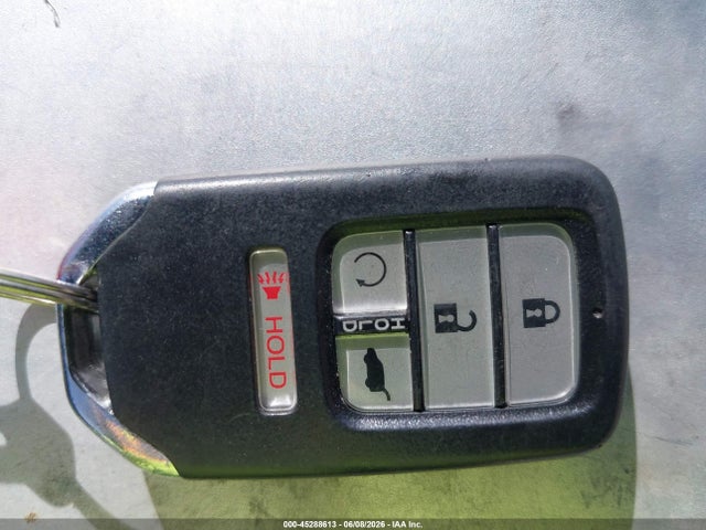 2HKRW2H80JH627989 Honda Cr-v Ex-l/ex-l Navi