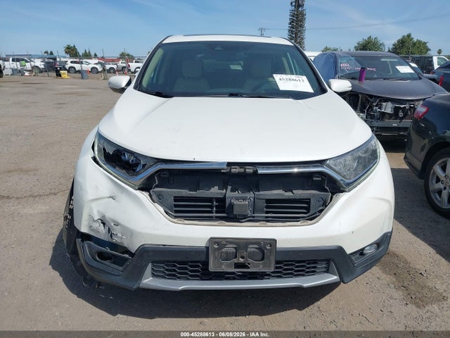 2HKRW2H80JH627989 Honda Cr-v Ex-l/ex-l Navi