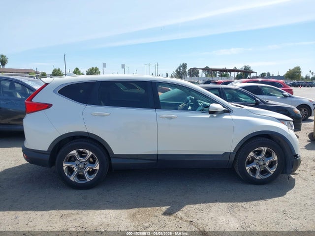 2HKRW2H80JH627989 Honda Cr-v Ex-l/ex-l Navi