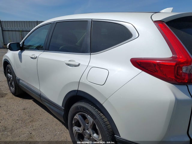 2HKRW2H80JH627989 Honda Cr-v Ex-l/ex-l Navi