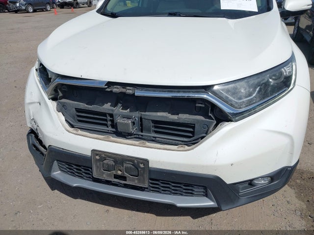 2HKRW2H80JH627989 Honda Cr-v Ex-l/ex-l Navi