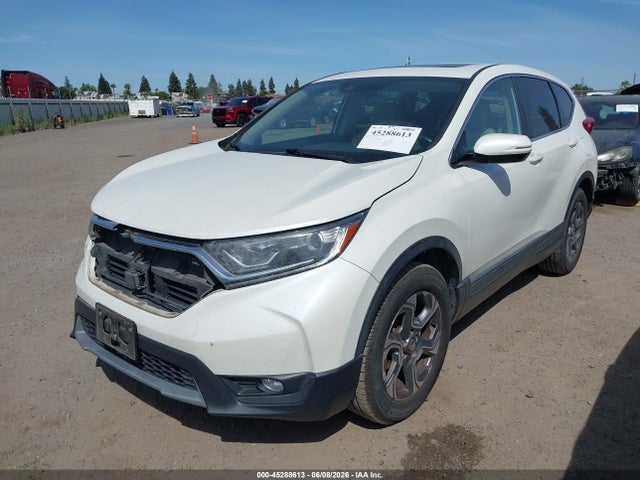 2HKRW2H80JH627989 Honda Cr-v Ex-l/ex-l Navi