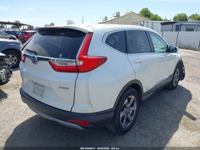 2HKRW2H80JH627989 Honda Cr-v Ex-l/ex-l Navi