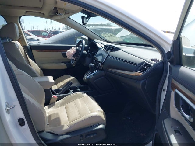 2HKRW2H80JH627989 Honda Cr-v Ex-l/ex-l Navi