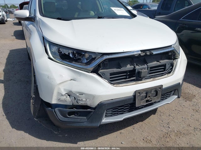 2HKRW2H80JH627989 Honda Cr-v Ex-l/ex-l Navi