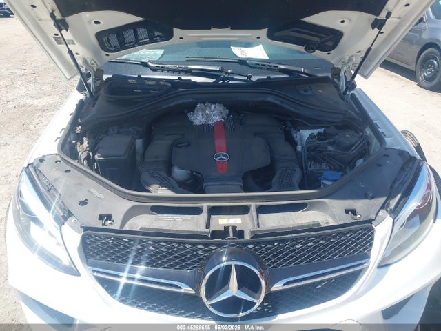 4JGED6EB9HA056348 Mercedes-Benz Amg Gle 43 Coupe 4matic