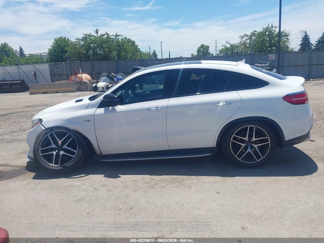 4JGED6EB9HA056348 Mercedes-Benz Amg Gle 43 Coupe 4matic