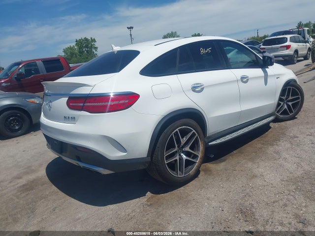 4JGED6EB9HA056348 Mercedes-Benz Amg Gle 43 Coupe 4matic