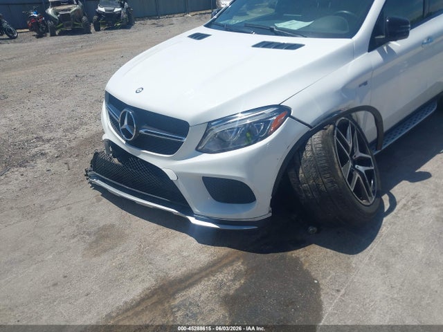 4JGED6EB9HA056348 Mercedes-Benz Amg Gle 43 Coupe 4matic