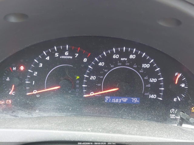 Aukcja sprzedaży 2010 Toyota Camry Le, vin: 4T1BF3EK5AU041393, numer aukcji: 45288616