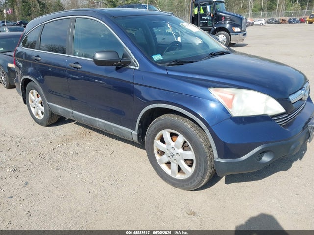 45288617 :رقم المزاد ، 5J6RE48579L065336 vin ، 2009 Honda Cr-v Ex مزاد بيع