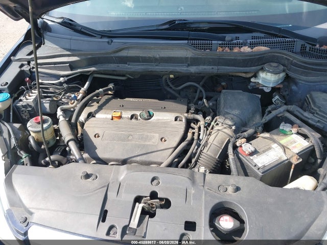 45288617 :رقم المزاد ، 5J6RE48579L065336 vin ، 2009 Honda Cr-v Ex مزاد بيع