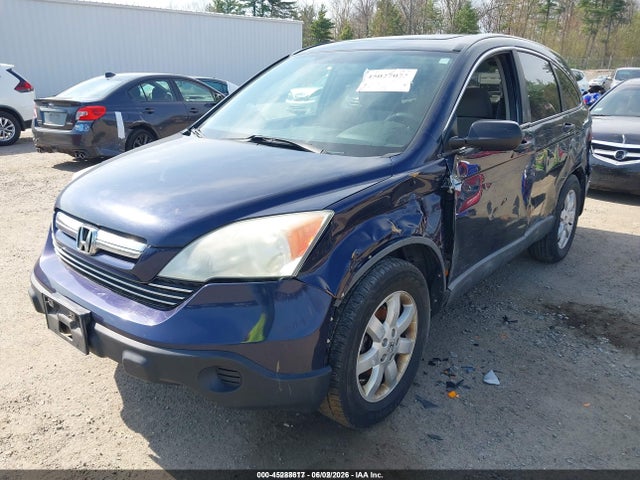 45288617 :رقم المزاد ، 5J6RE48579L065336 vin ، 2009 Honda Cr-v Ex مزاد بيع