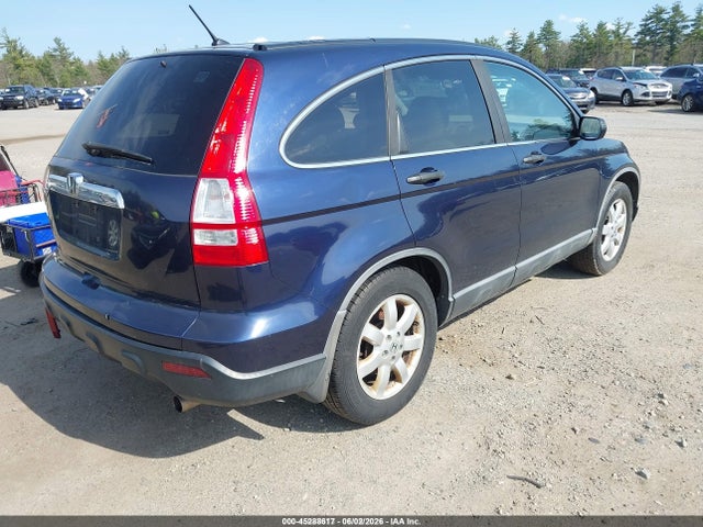45288617 :رقم المزاد ، 5J6RE48579L065336 vin ، 2009 Honda Cr-v Ex مزاد بيع
