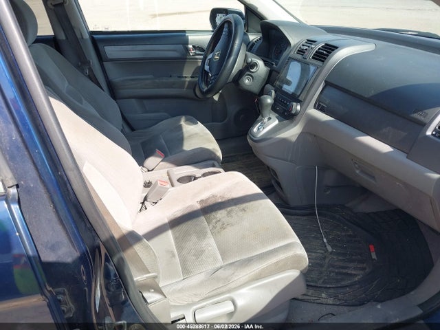 45288617 :رقم المزاد ، 5J6RE48579L065336 vin ، 2009 Honda Cr-v Ex مزاد بيع
