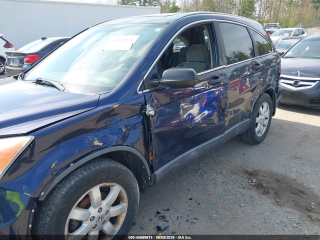 45288617 :رقم المزاد ، 5J6RE48579L065336 vin ، 2009 Honda Cr-v Ex مزاد بيع