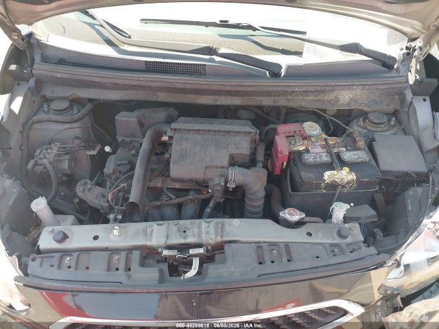 Mitsubishi MIRAGE ES 2019 ML32A3HJ0KH014542 Image 10