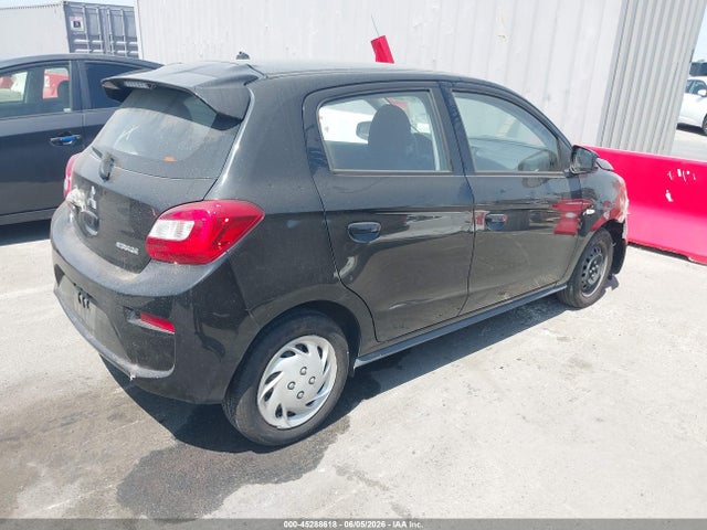 Mitsubishi MIRAGE ES 2019 ML32A3HJ0KH014542 Image 4