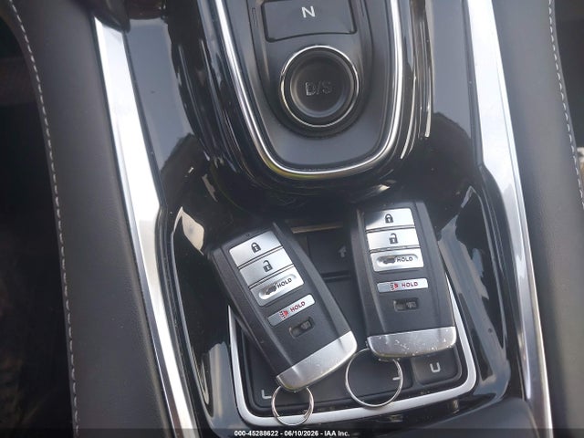 45288622 :رقم المزاد ، 5J8TC2H72KL002028 vin ، 2019 Acura Rdx Advance Package مزاد بيع