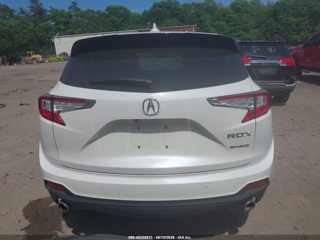 45288622 :رقم المزاد ، 5J8TC2H72KL002028 vin ، 2019 Acura Rdx Advance Package مزاد بيع