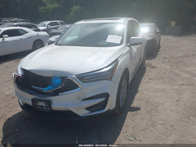 2019 Acura Rdx Advance Package მანქანა იყიდება აუქციონზე, vin: 5J8TC2H72KL002028, აუქციონის ნომერი: 45288622