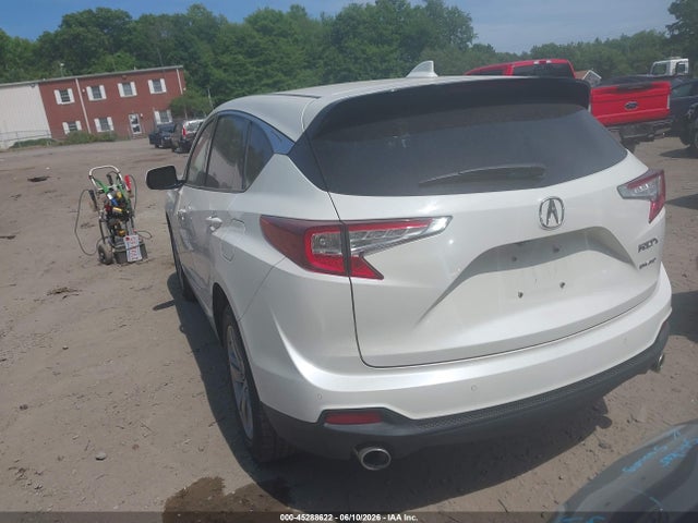 Aukcja sprzedaży 2019 Acura Rdx Advance Package, vin: 5J8TC2H72KL002028, numer aukcji: 45288622