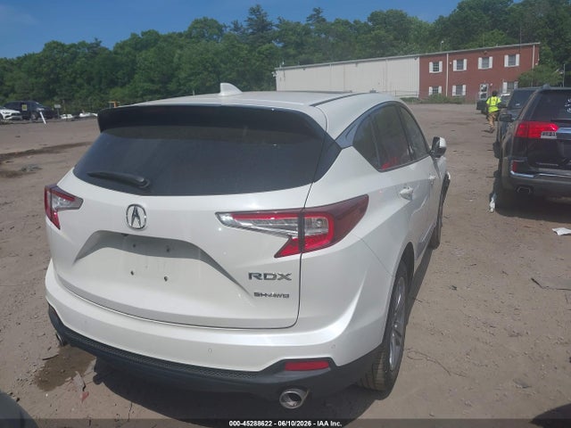 45288622 :رقم المزاد ، 5J8TC2H72KL002028 vin ، 2019 Acura Rdx Advance Package مزاد بيع
