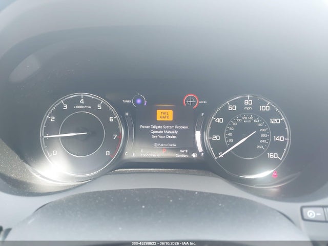 2019 Acura Rdx Advance Package მანქანა იყიდება აუქციონზე, vin: 5J8TC2H72KL002028, აუქციონის ნომერი: 45288622