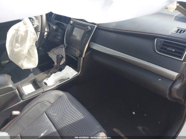 Продажа на аукционе авто 2015 Toyota Camry Se, vin: 4T1BF1FK2FU477628, номер лота: 45288625