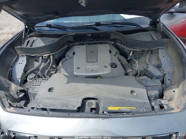 Aukcja sprzedaży 2015 Infiniti Qx70, vin: JN8CS1MU1FM380160, numer aukcji: 45288637