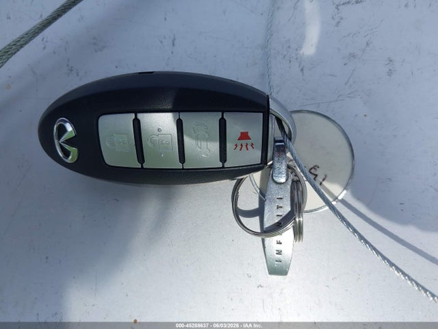 Aukcja sprzedaży 2015 Infiniti Qx70, vin: JN8CS1MU1FM380160, numer aukcji: 45288637