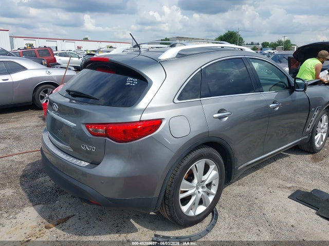 Aukcja sprzedaży 2015 Infiniti Qx70, vin: JN8CS1MU1FM380160, numer aukcji: 45288637