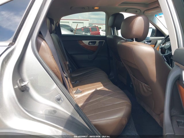 Aukcja sprzedaży 2015 Infiniti Qx70, vin: JN8CS1MU1FM380160, numer aukcji: 45288637