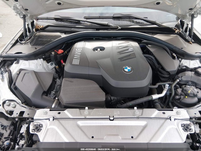 BMW 330I 2025 3MW69CW04S8F76298 Image 10