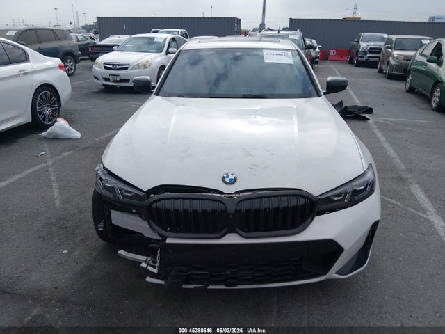 Продаж на аукціоні авто 2025 Bmw 330i, vin: 3MW69CW04S8F76298, номер лоту: 45288646