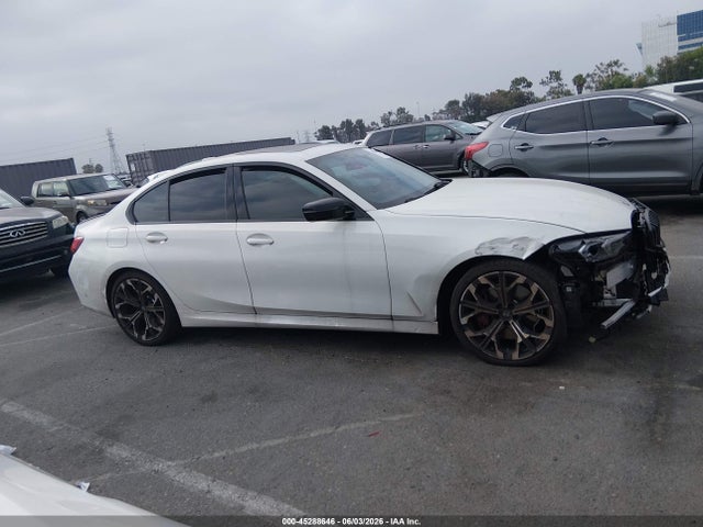 Продаж на аукціоні авто 2025 Bmw 330i, vin: 3MW69CW04S8F76298, номер лоту: 45288646
