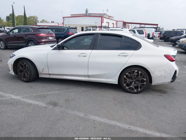 Продаж на аукціоні авто 2025 Bmw 330i, vin: 3MW69CW04S8F76298, номер лоту: 45288646