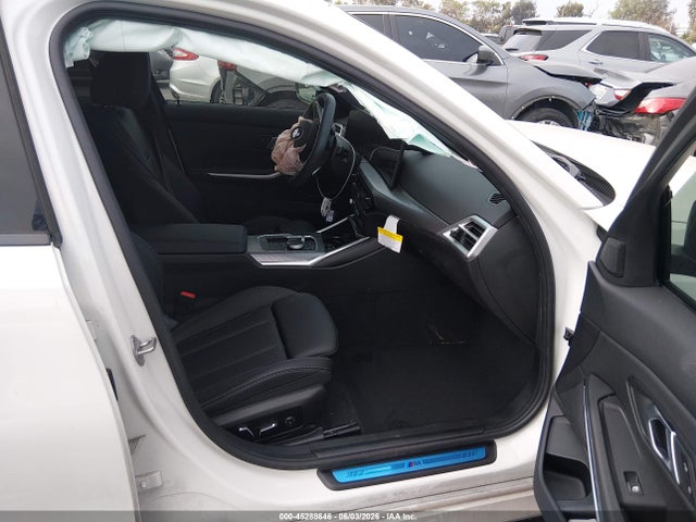 Продаж на аукціоні авто 2025 Bmw 330i, vin: 3MW69CW04S8F76298, номер лоту: 45288646